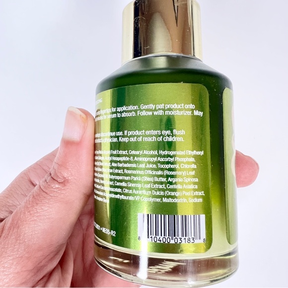 NEOGOLD Collagen Instant Firming Serum - Green - Picture 6 of 6